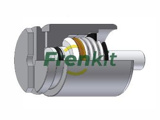 FRENKIT Piest brzdového strmeňa K344603 FRENKIT K344603 Piest brzdového strmeňa Honda Accord VI Coupe lacné