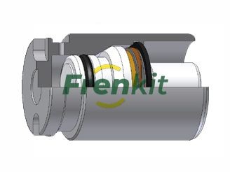 FRENKIT Pistoncino pinza freno K385101 FRENKIT K385101 Pistone pinza freno TOYOTA originale prezzo