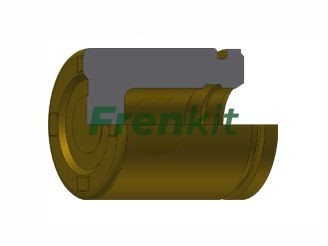 FRENKIT Πιστόνι, δαγκάνα φρένων P485505 FRENKIT P485505 Πιστόνι δαγκάνα φρένων JEEP Grand Cherokee WH γνήσια τιμες