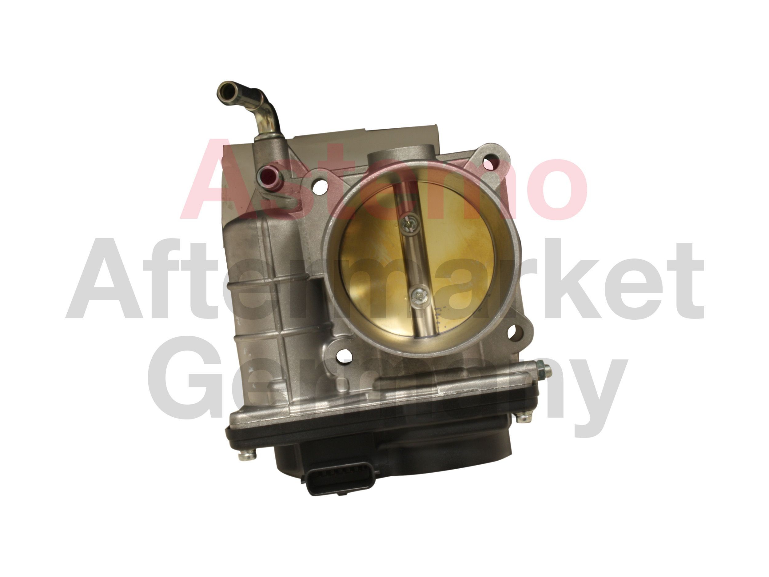 HITACHI Droseļvārsta pievada stiprinājums 2508557 2508557 Droseļvārsts CHRYSLER NEW YORKER HITACHI