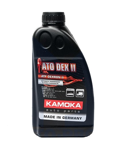 KAMOKA Automaatkäigukasti õli L001000021 L001000021 ATO , DEXRON II Käigukasti õli TOYOTA YARIS KAMOKA
