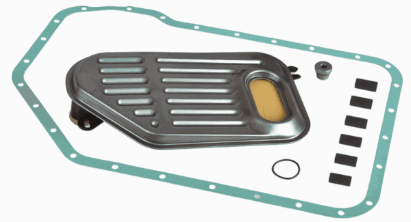 ZF Parts Oljefiltersats, automatväxellåda 8700 006 8700 006 ZF Parts automatlådefilter HYUNDAI ix35