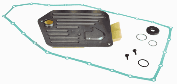 ZF Parts Conjunto do filtro hidráulico, caixa velocidades automática 8700 009 Filtro de oleo de caixa automatica ZF Parts TRAVELLER 8700 009 baratos