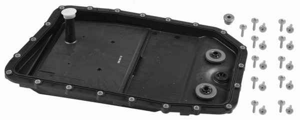 ZF Parts Bundkar, automatisk gear 8700 258 8700 258 Bundkar automatisk gear HYUNDAI i20 ZF Parts