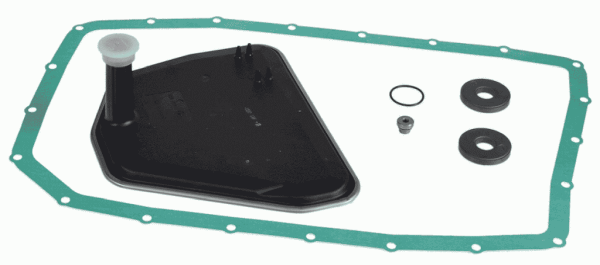 ZF Parts Hüdraulikafiltrikomplekt, automaatkäigukast 8700 259 Hüdraulikafiltrikomplekt automaatkäigukast ZF Parts HONDA 8700 259