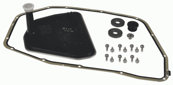 ZF Parts Hüdraulikafiltrikomplekt, automaatkäigukast 8700 261 Hüdraulikafilter automaatkäigukast ZF Parts HONDA 8700 261
