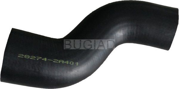 BUGIAD Ladeluftslange 88638 Intercooler slange BUGIAD Saab 9-7X 88638