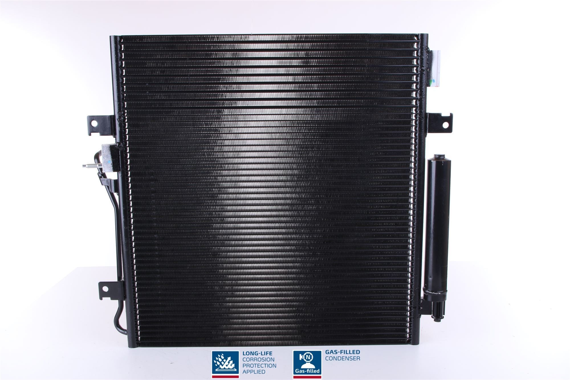 NISSENS Condensor voor airco 940461 NISSENS 940461 Airco-koeler Comanche originele prijs