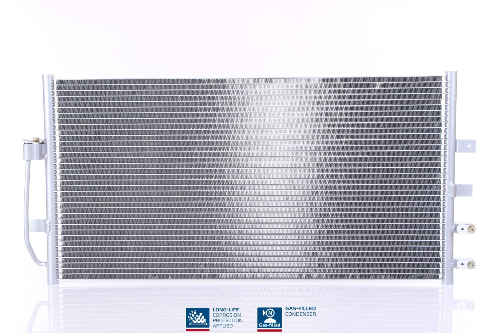 NISSENS Kondensator, klimaanlegg 940602 Ac kondenser NISSENS Nissan NV400 940602