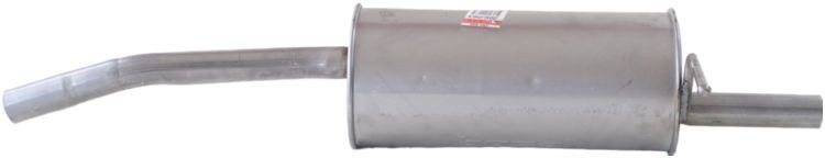 Einddemper BOSAL 200-063 BOSAL 200-063 Achterdemper DACIA SANDERO 2010
