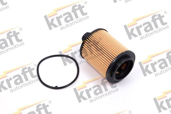 KRAFT Õlifilter 1703070 KRAFT 1703070 Õlifilter Saab 9-3 odav
