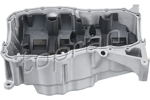 TOPRAN Olejová vaňa 700 969 TOPRAN 700 969 Olejová vaňa Renault Kangoo KW za nízku cenu