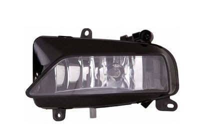 VAN WEZEL Mistlamp 0383997 Mitsubishi OUTLANDER Mistvoorlampen VAN WEZEL 0383997