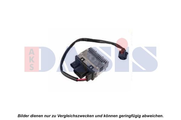 AKS DASIS Módulo de comando, ventilador eléctrico (refrigeração motor) 048121N 048121N Módulo de comando, ventilador eléctrico (refrigeração motor) SEAT LEON AKS DASIS