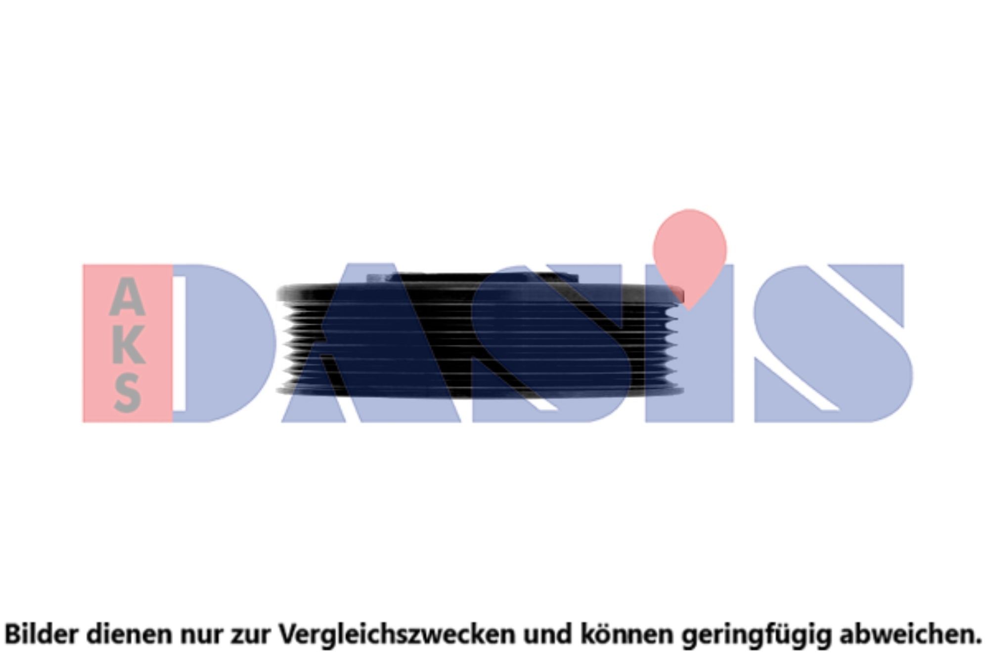 AKS DASIS Magnetkoppling till AC 851133N 851133N AKS DASIS magnetkoppling ac kompressor VW 1500/1600