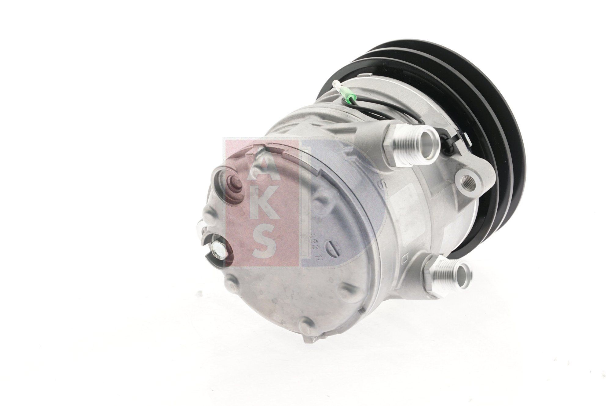 AKS DASIS Conduite à haute / basse pression, climatisation 885876N Ford TRANSIT COURIER Conduite à haute pression climatisation AKS DASIS 885876N