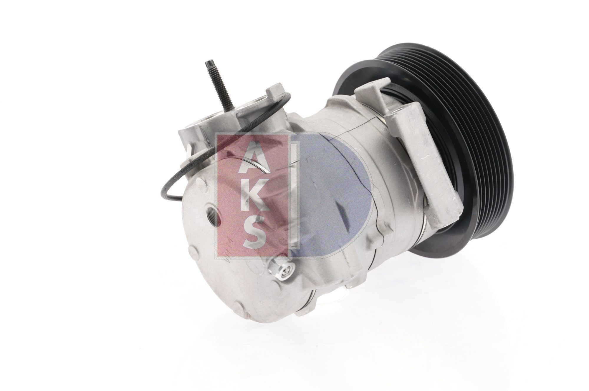 AKS DASIS Korkearpainejohto, ilmastointilaite 885908N DODGE Ilmastoinnin letkut AKS DASIS 885908N