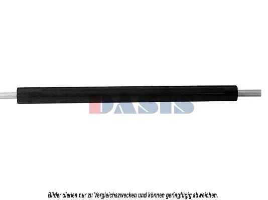 AKS DASIS High Pressure Line, air conditioning 900340N Nissan CUBE AKS DASIS ac pipe 900340N