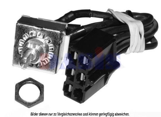 AKS DASIS Ρελέ, σύστημα κλιματισμού 901653N Ρελέ, σύστημα κλιματισμού AKS DASIS Fiat PUNTO 901653N