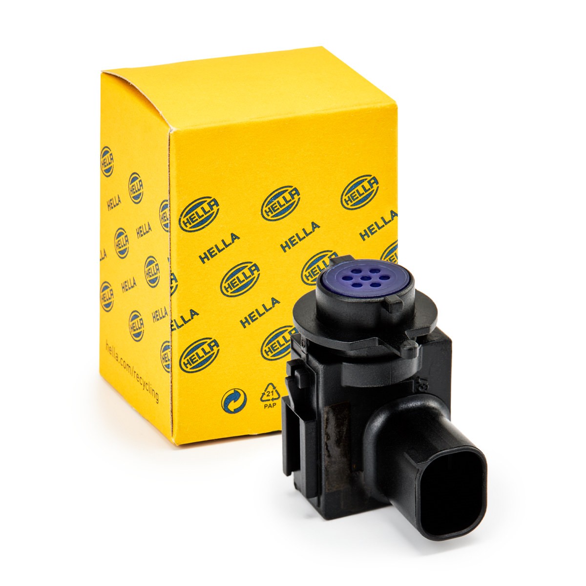 HELLA Capteur, qualité de l'air 6PX 012 684-021 6PX 012 684-021 Capteur, qualité de l'air FIAT TALENTO HELLA