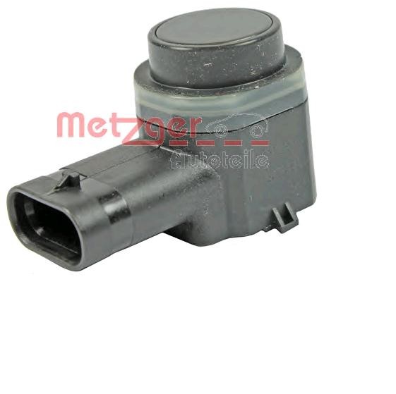 METZGER Parkeersensor 0901119 METZGER 0901119 Parkeerhulp VW Passat B7 Alltrack goedkoop