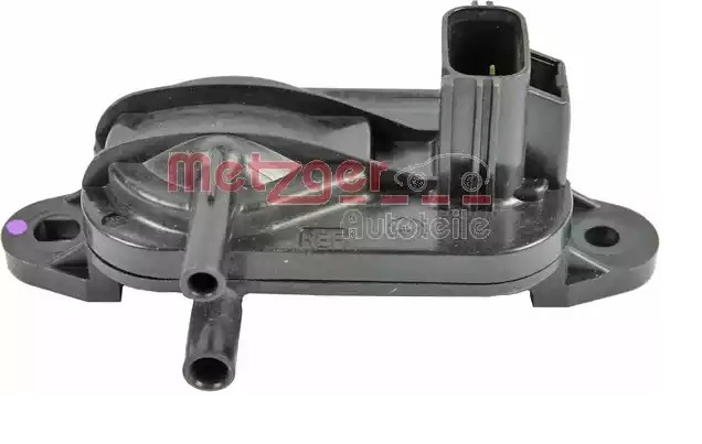 METZGER Devējs, Izplūdes gāzu spiediens 0906206 Devējs izplūdes gāzu spiediens METZGER TRANSIT 0906206 lēti