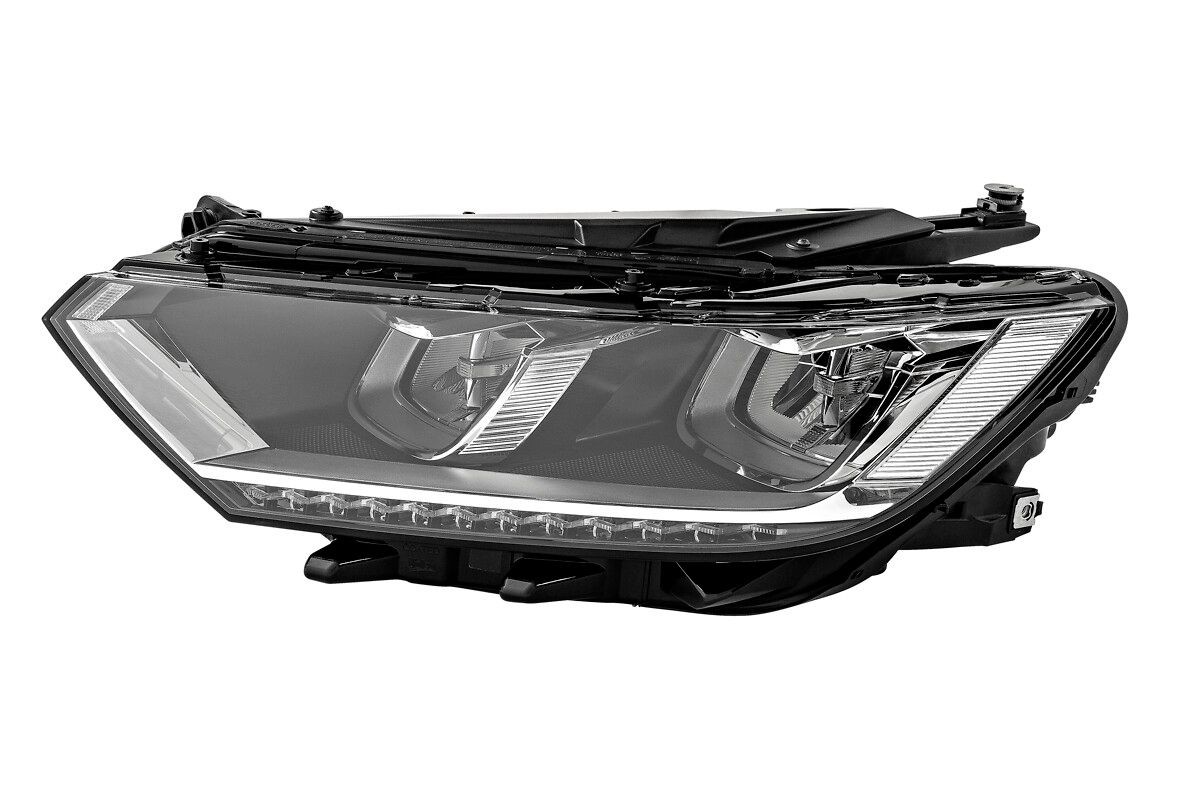 Headlight VALEO 046626 VALEO ORIGINAL PART 046626 2020 VW PASSAT headlights