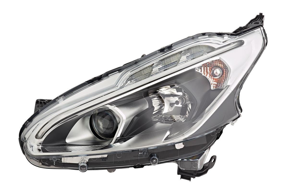 VALEO Projecteur principal 046634 VALEO 046634 Pièces de carrosserie MEGA prix