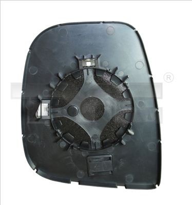 TYC Miroir de rétroviseur 305-0180-1 Toyota 4 RUNNER Rétroviseur extérieur cabine TYC 305-0180-1