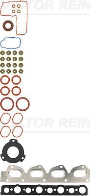 REINZ Pakkingsset, cilinderkop 02-39244-03 Koppakkingset REINZ 110/127 02-39244-03 goedkoop