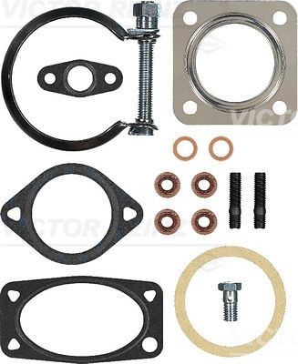 REINZ Kit montaggio turbocompressore 04-10214-01 REINZ 04-10214-01 Kit montaggio impianto gas scarico Citroën EVASION originali