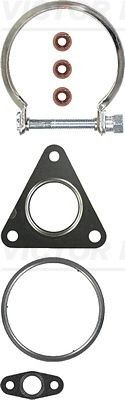 REINZ Asennussarja, turboahdin 04-10217-01 SKODA OCTAVIA asennussarja turboahdin REINZ 04-10217-01