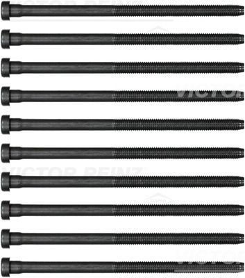 Syl.kannen pulttisarja REINZ 14-32384-01 REINZ 14-32384-01 AUDI A3 2014 Kannen pultit