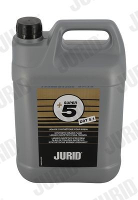 JURID Bremsevæske 151794J 151794J Bremsevæske JURID TOYOTA FJ