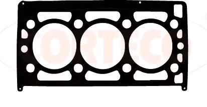 CORTECO Topplockspackning 415659P MG ZS Topplockspackning CORTECO 415659P