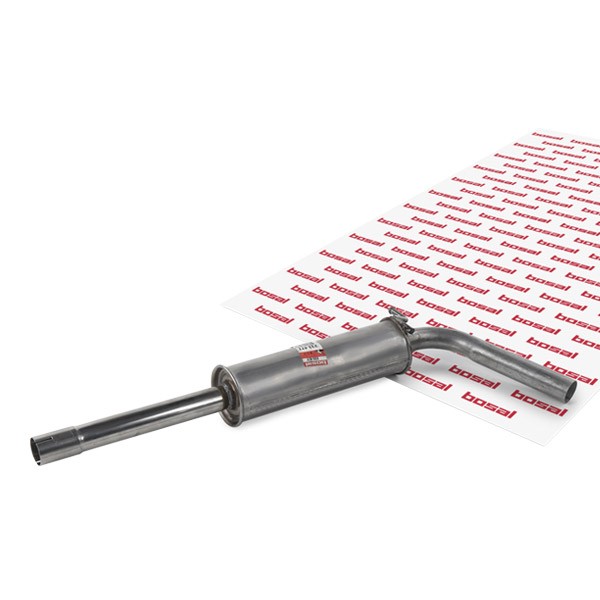 BOSAL Midtre lydpotte 233-477 Mellomlyddemper BOSAL Lexus NX 233-477