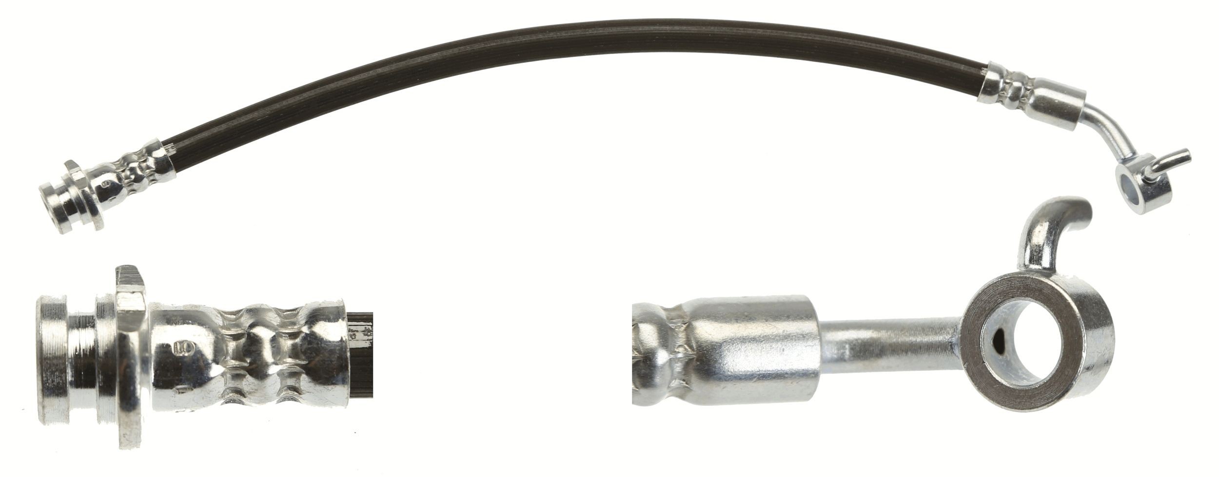 Bremseslange TRW PHD1242 TRW PHD1242: Bremseslanger Nissan PATHFINDER 2022