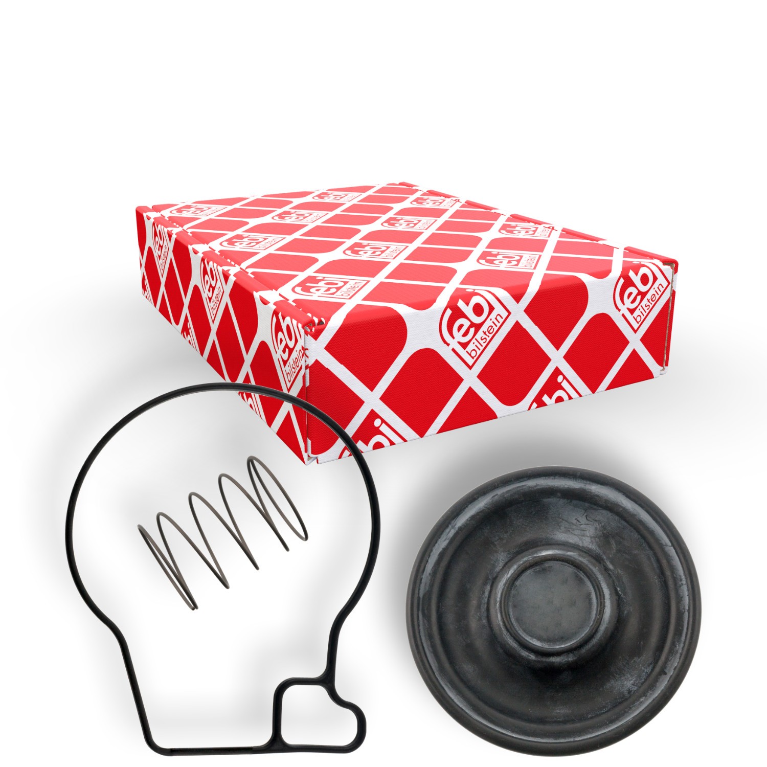 FEBI BILSTEIN Junta, respiro do cárter da cambota 45171 Válvula de ventilação do cárter FEBI BILSTEIN Mercedes-Benz Classe E 45171