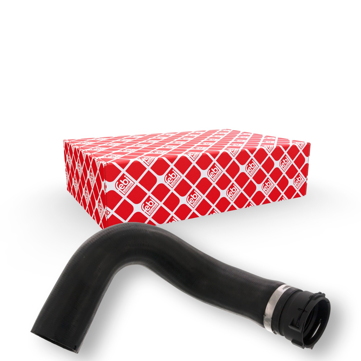 FEBI BILSTEIN Radiatora cauruļvads 46571 Radiatora cauruļvads FEBI BILSTEIN Iveco Daily 46571