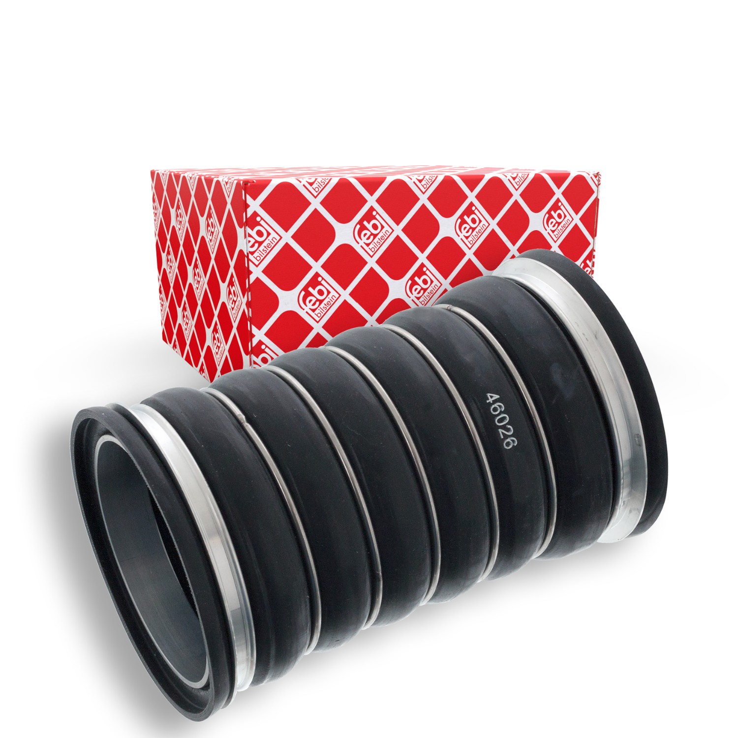 FEBI BILSTEIN Pūtes sistēmas gaisa caurule 46026 46026 Pūtes sistēmas gaisa caurule VOLVO S70 FEBI BILSTEIN