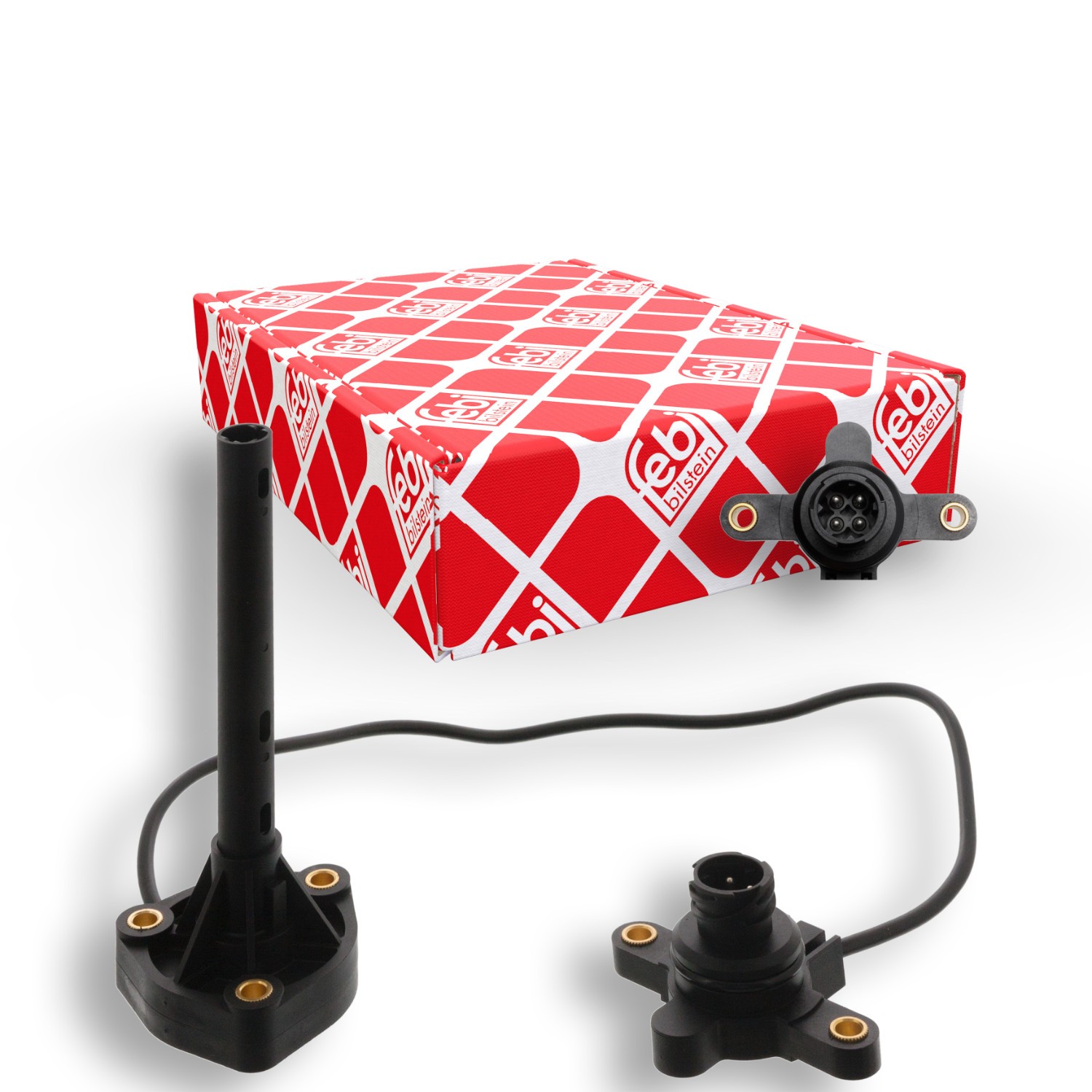 FEBI BILSTEIN Sensor, motoroliepeil 47009 Toyota MR 2 Olie niveau sensor FEBI BILSTEIN 47009