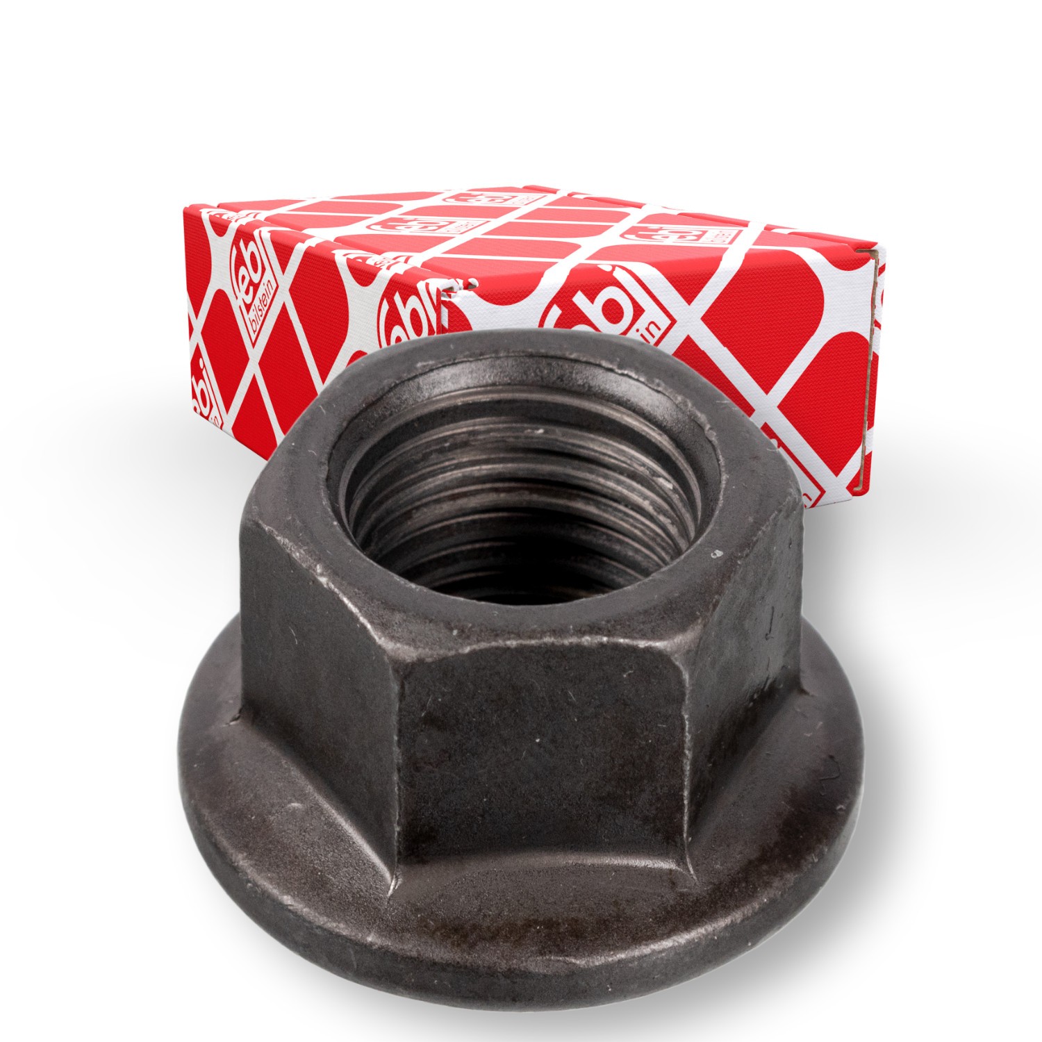 FEBI BILSTEIN Wheel Nut 46620 FEBI BILSTEIN 46620 VW Polo Classic 6kv wheel nuts replacement