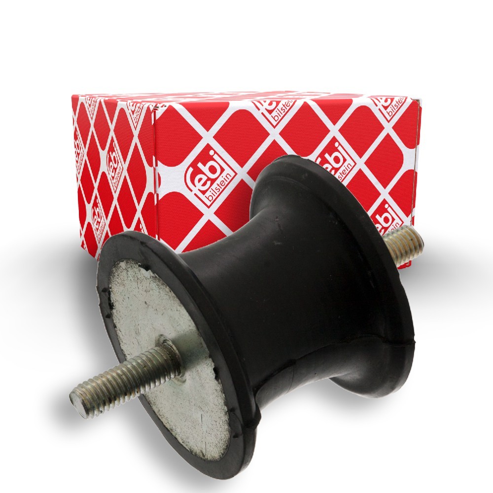 FEBI BILSTEIN Batente de encosto, silenciador 46794 FEBI BILSTEIN 46794 Apoio de escape RENAULT TRUCKS Mascott Camião de plataforma / Chassis baratos