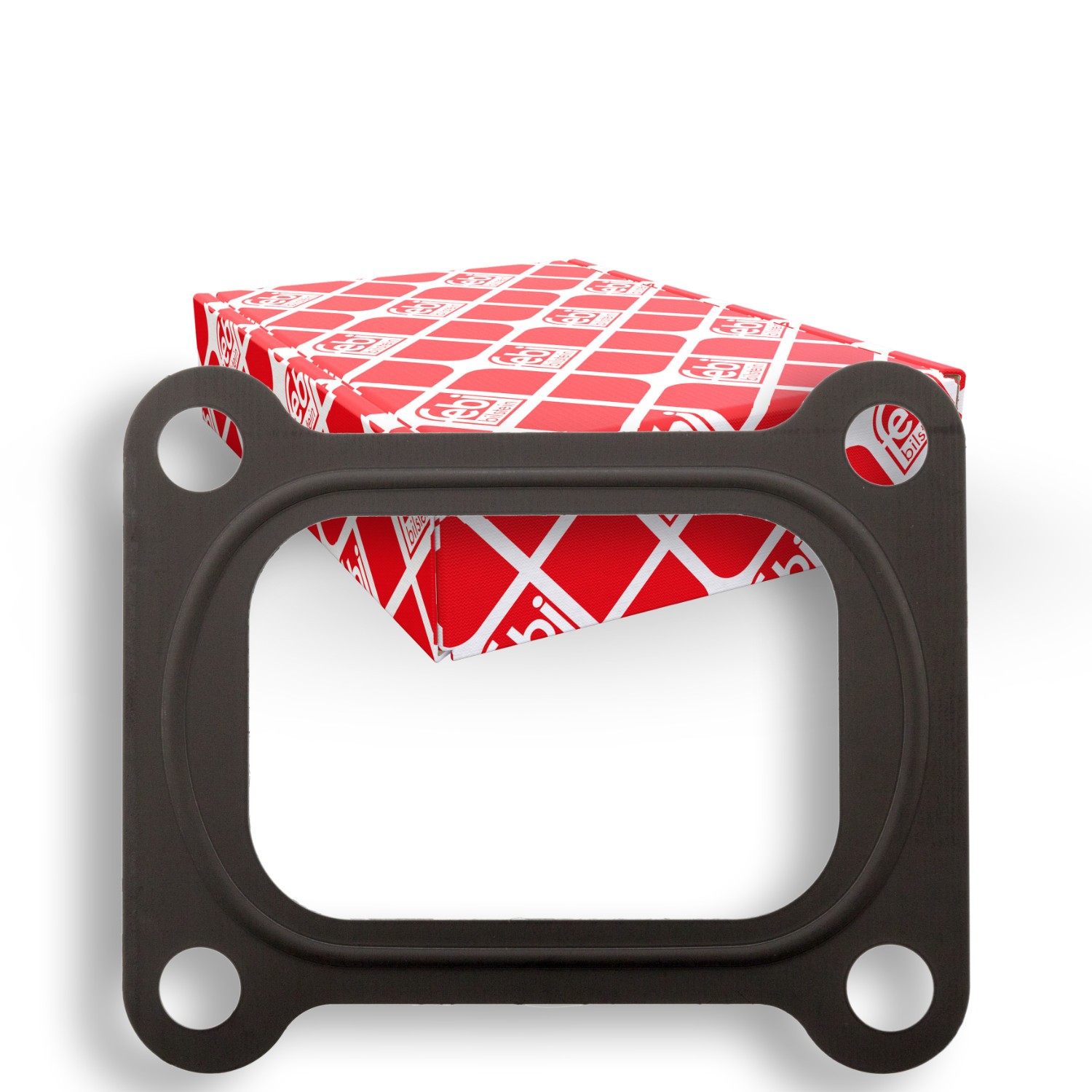 FEBI BILSTEIN Φλάντζα, υπερπληρωτής 46772 FEBI BILSTEIN Φλάντζα υπερπληρωτή καυσαερίων SUZUKI 46772