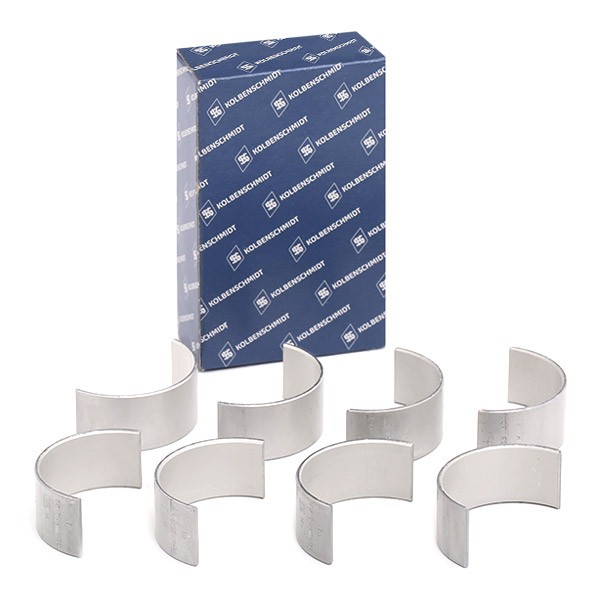 KOLBENSCHMIDT Kepsulaagrite komplekt 77837600 KOLBENSCHMIDT 77837600 Kepsulaager DODGE RAM hind