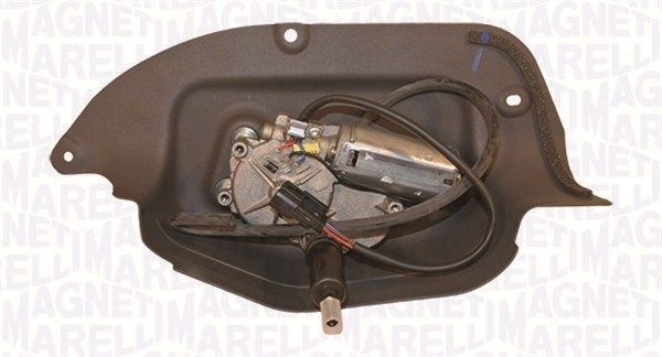 MAGNETI MARELLI Vindrutetorkarmotor 064342005010 FORD motor till vindrutetorkare MAGNETI MARELLI 064342005010