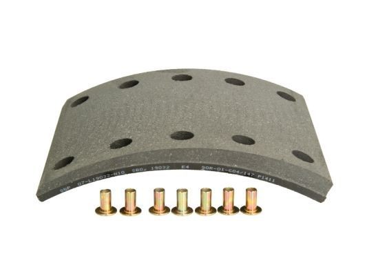 SBP Bremsbacken 07-L19032-N10 07-L19032-N10 SBP Handbremsbeläge Tabelle