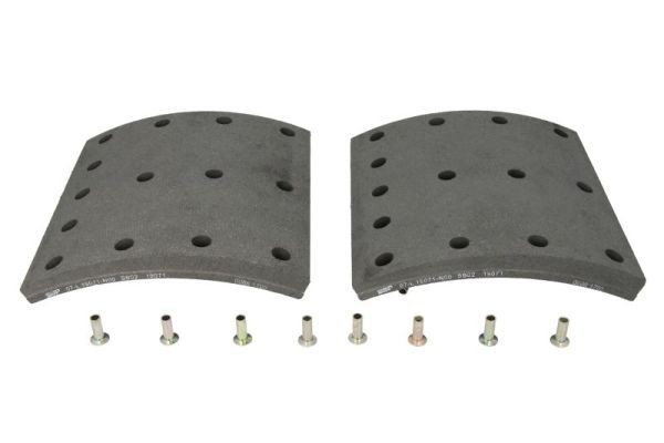 SBP Jarruhihnasarja, jarrurumpu 07-L19071-N00 07-L19071-N00 SBP Käsijarrukengät hinta