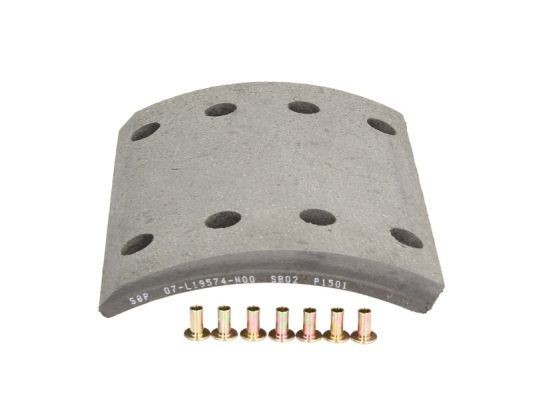 SBP Bremsesko sett 07-L19574-N00 SBP Håndbremse HONDA 07-L19574-N00