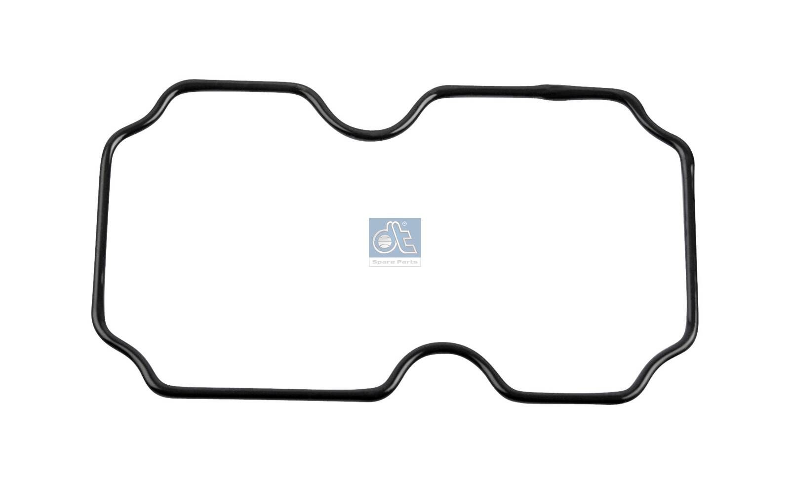 Tihend, karterituulutus DT Spare Parts 1.10973 DT Spare Parts 1.10973: Voolik klapikambriõhutus Toyota YARIS 2009